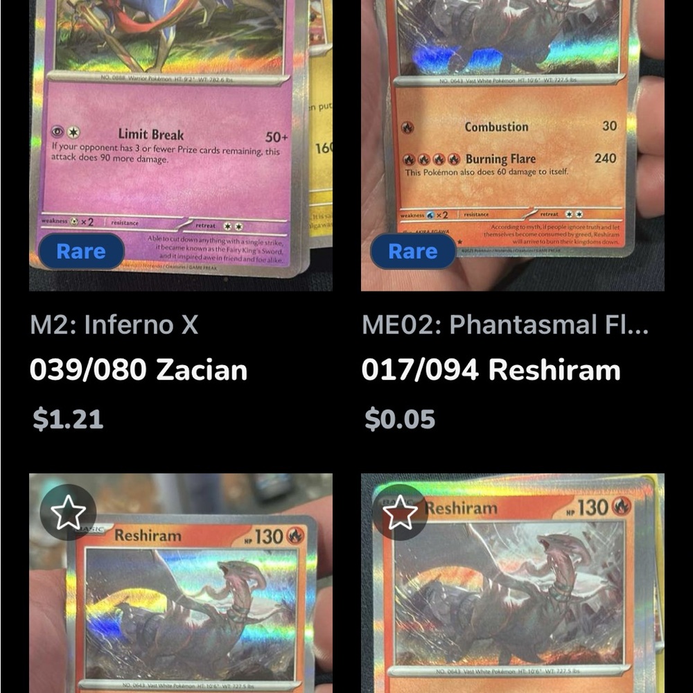 Pokémon Cards - Picture 13 of 14